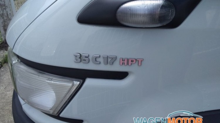 Iveco Daily 35 C17 HPT