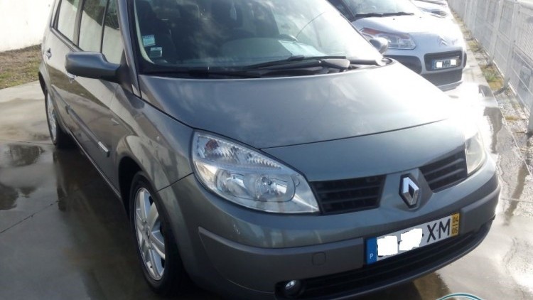 Renault Scénic