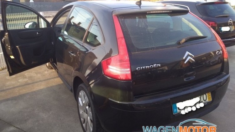 Citro&euml;n C4