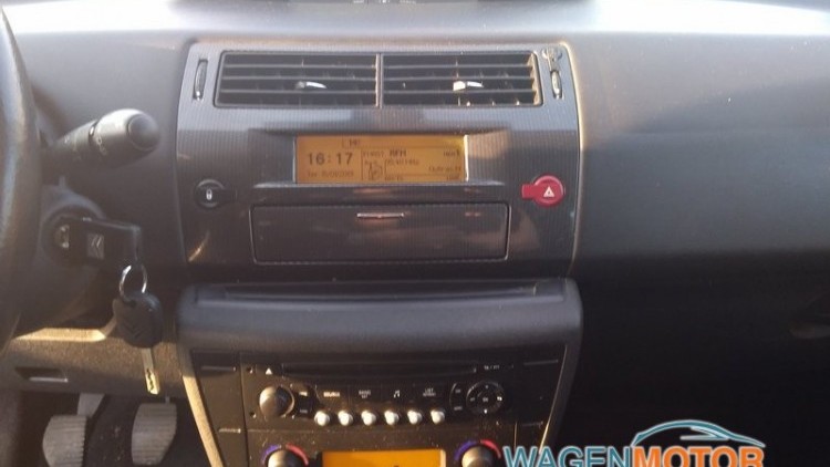 Citro&euml;n C4