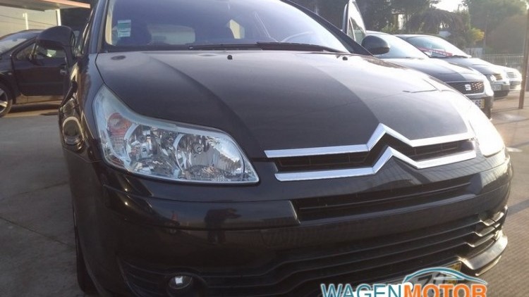 Citro&euml;n C4