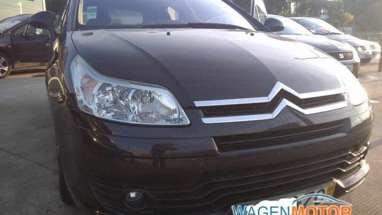 Citro&euml;n C4