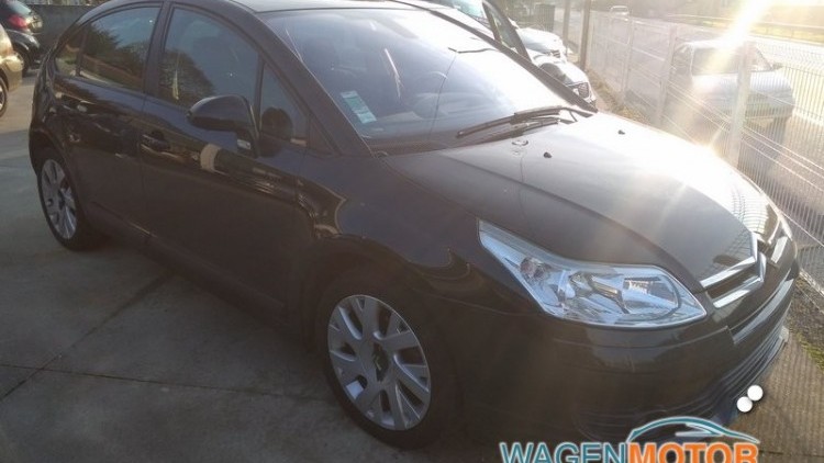 Citro&euml;n C4