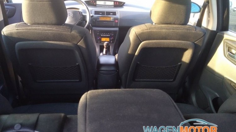 Citro&euml;n C4