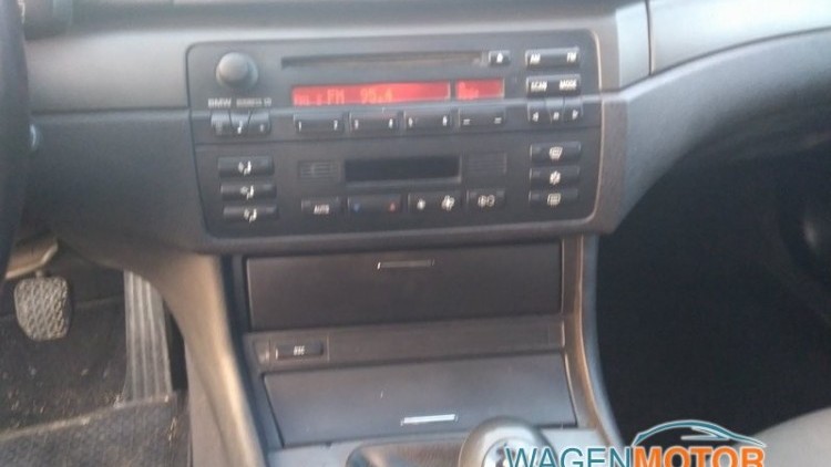 BMW S&eacute;rie 3 - 320
