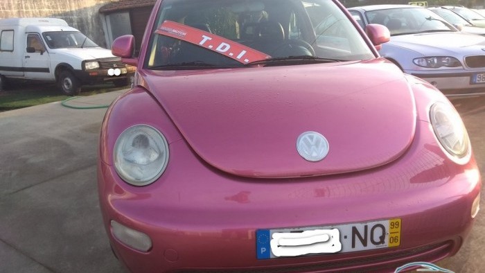 Volkswagen New Beetle