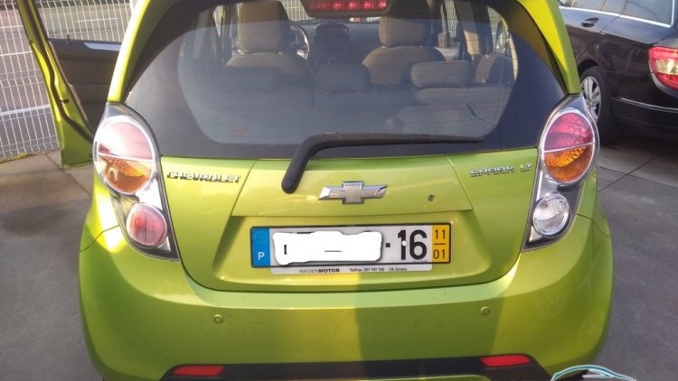 Chevrolet Spark LT