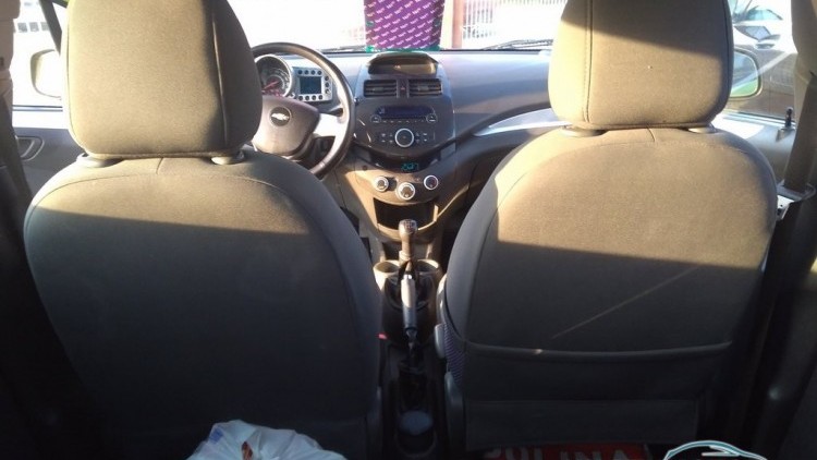 Chevrolet Spark LT