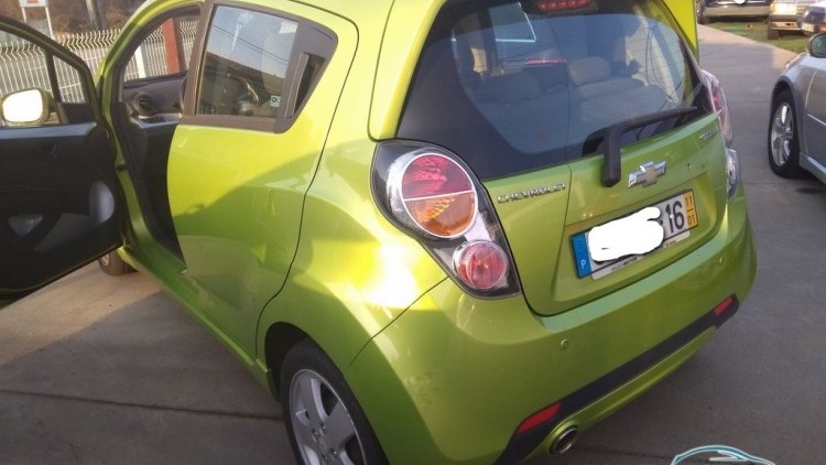 Chevrolet Spark LT