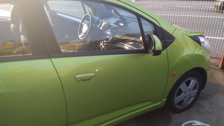 Chevrolet Spark LT