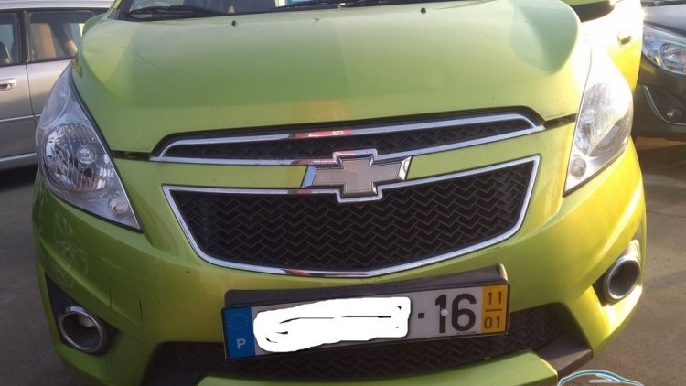 Chevrolet Spark LT