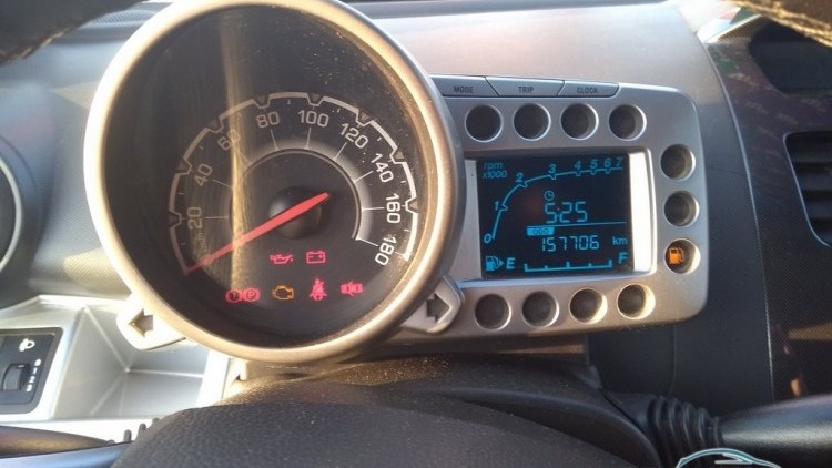 Chevrolet Spark LT