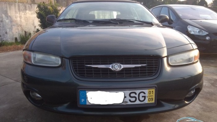 Chrysler Stratus Limited