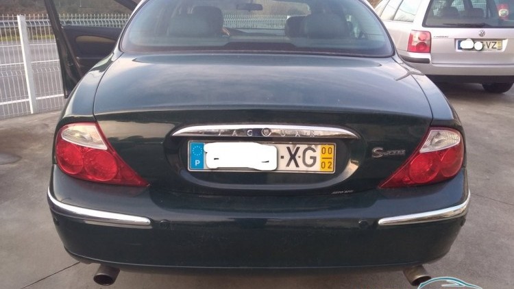 Jaguar S-Type