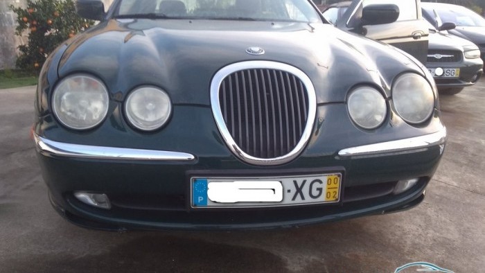 Jaguar S-Type