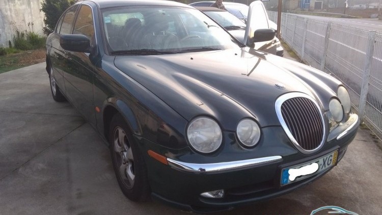 Jaguar S-Type