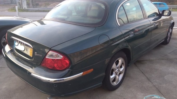 Jaguar S-Type