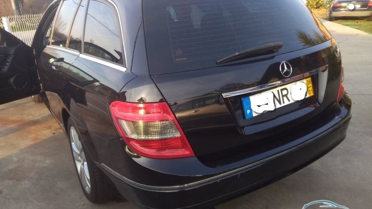 Mercedes-Benz Classe C 220 AMG