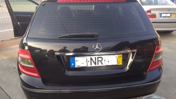 Mercedes-Benz Classe C 220 AMG