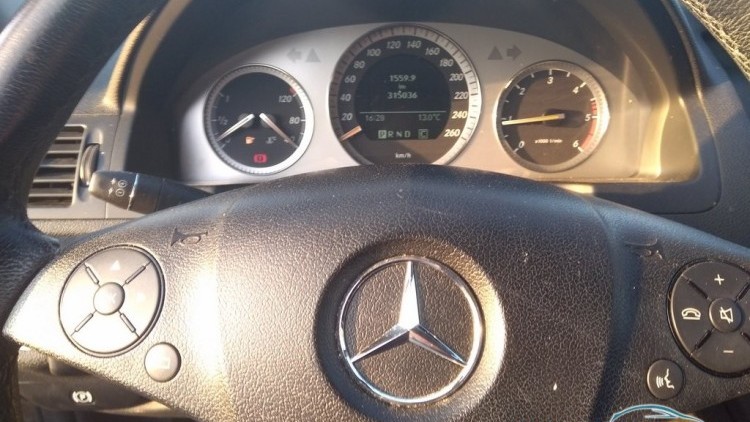 Mercedes-Benz Classe C 220 AMG