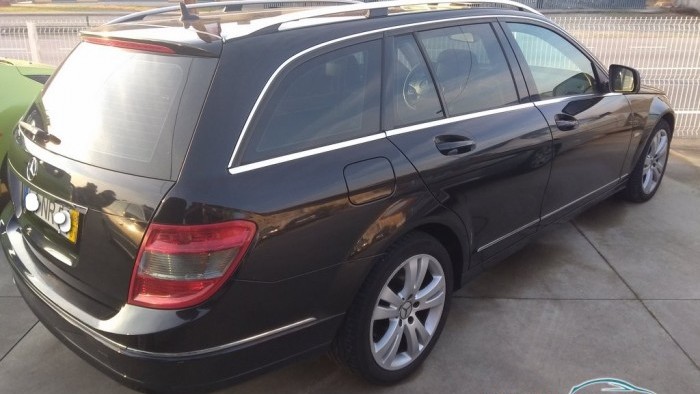 Mercedes-Benz Classe C 220 AMG