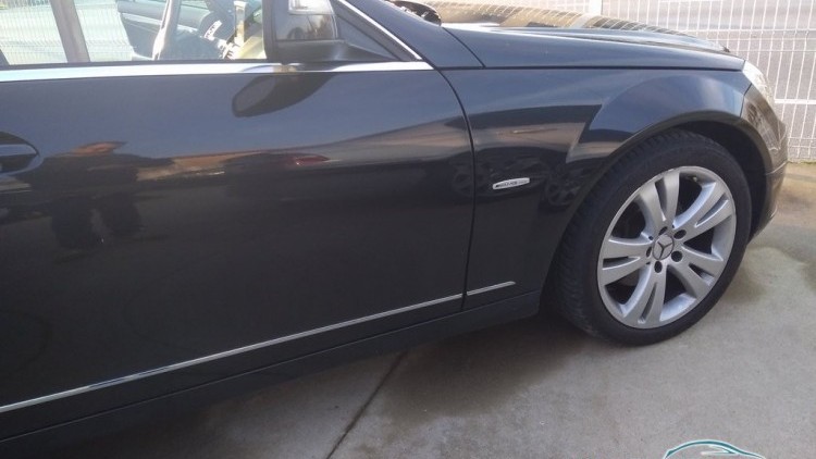 Mercedes-Benz Classe C 220 AMG