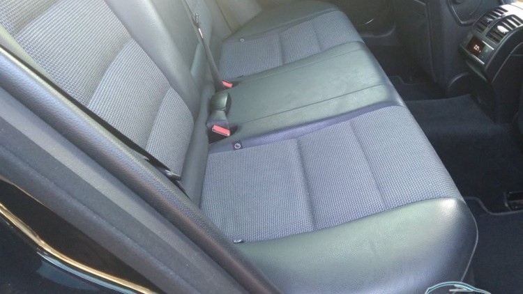 Mercedes-Benz Classe C 220 AMG