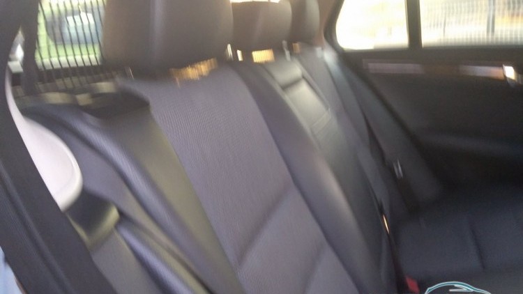 Mercedes-Benz Classe C 220 AMG