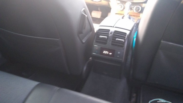 Mercedes-Benz Classe C 220 AMG