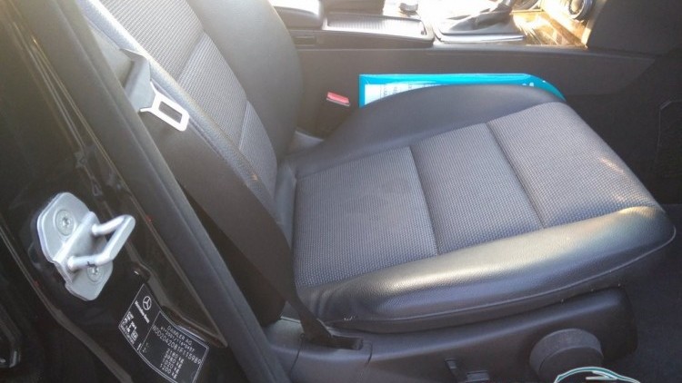 Mercedes-Benz Classe C 220 AMG