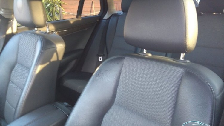 Mercedes-Benz Classe C 220 AMG