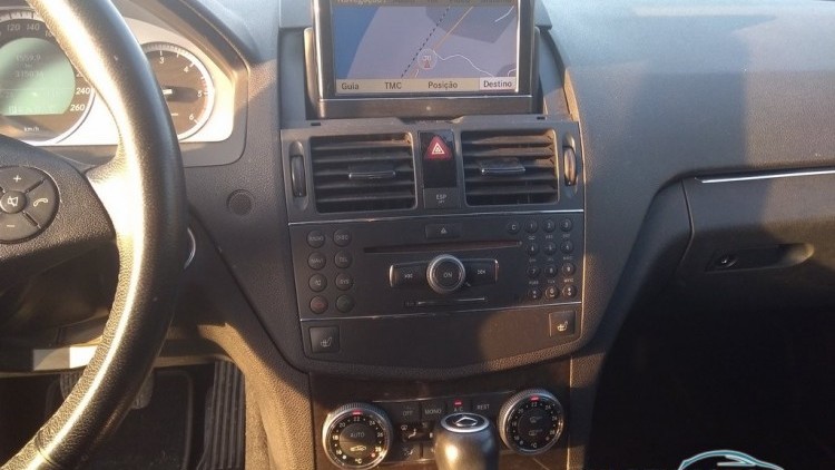 Mercedes-Benz Classe C 220 AMG