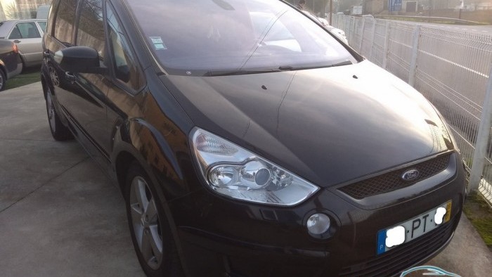 Ford S-Max