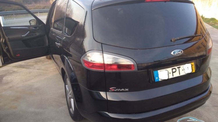 Ford S-Max