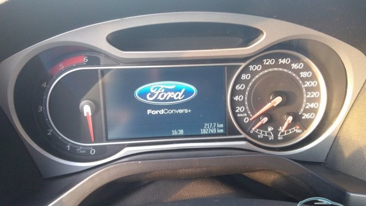 Ford S-Max