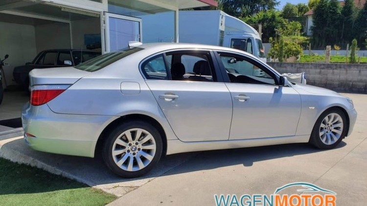 BMW S&eacute;rie 5 - 520