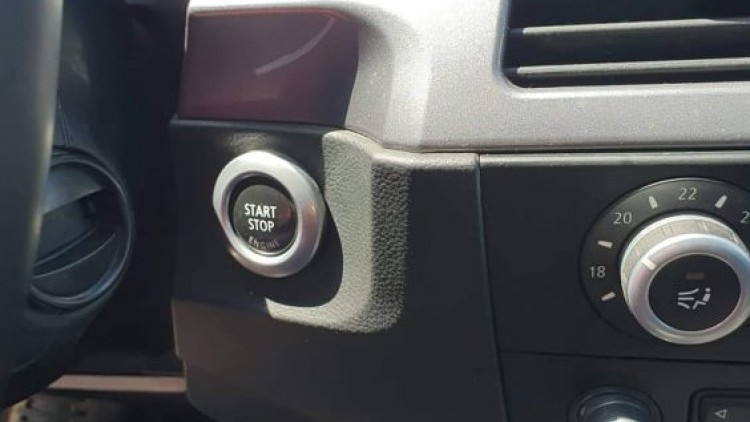 BMW S&eacute;rie 5 - 520