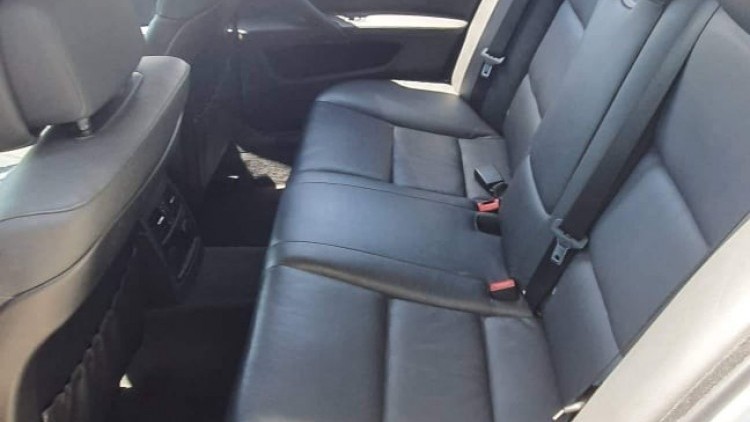 BMW S&eacute;rie 5 - 520