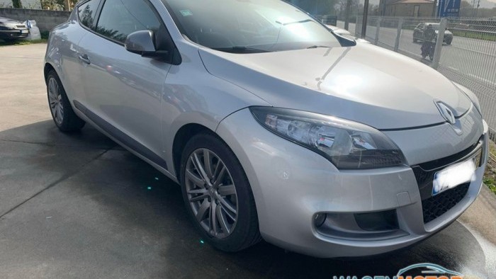 Renault Mégane gtline