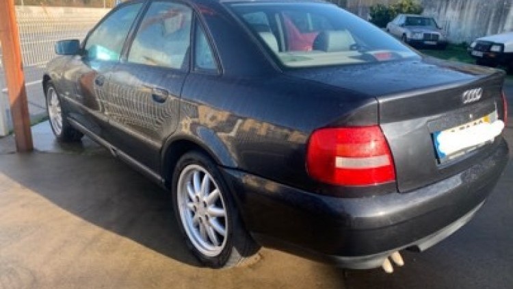 Audi A4 1.9tdi