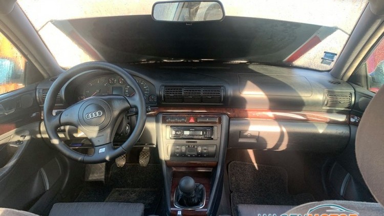 Audi A4 1.9tdi