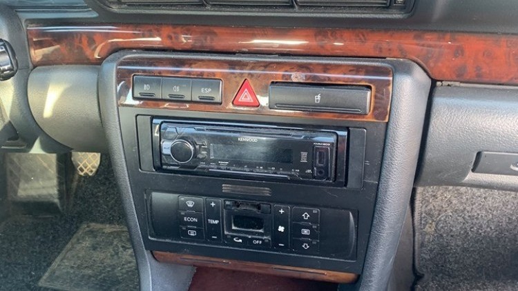 Audi A4 1.9tdi
