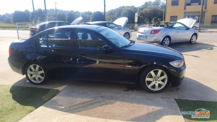 BMW S&eacute;rie 3 - 318