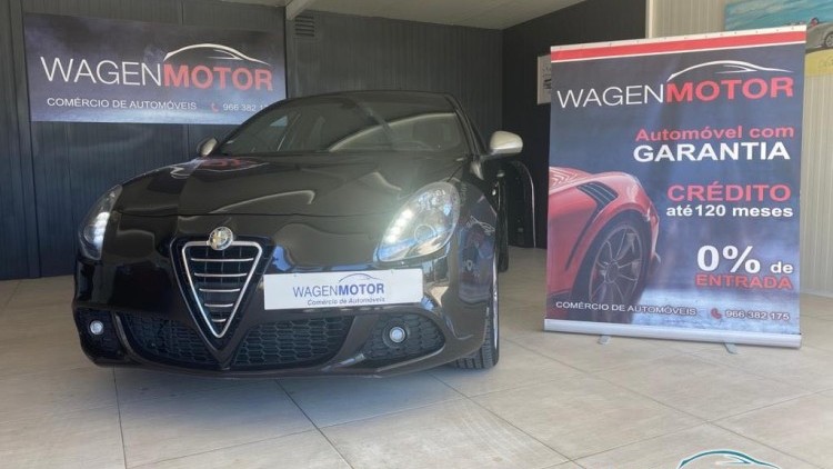 Alfa Romeo Giulietta