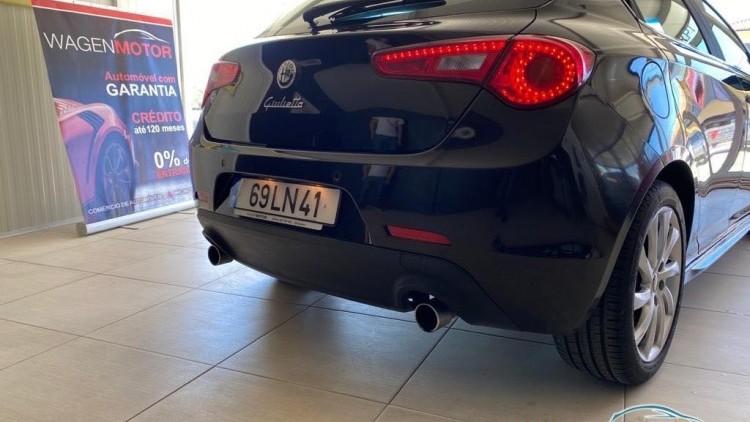 Alfa Romeo Giulietta