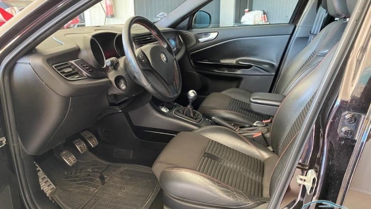 Alfa Romeo Giulietta
