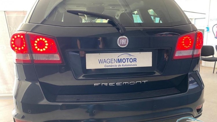 Fiat Freemont