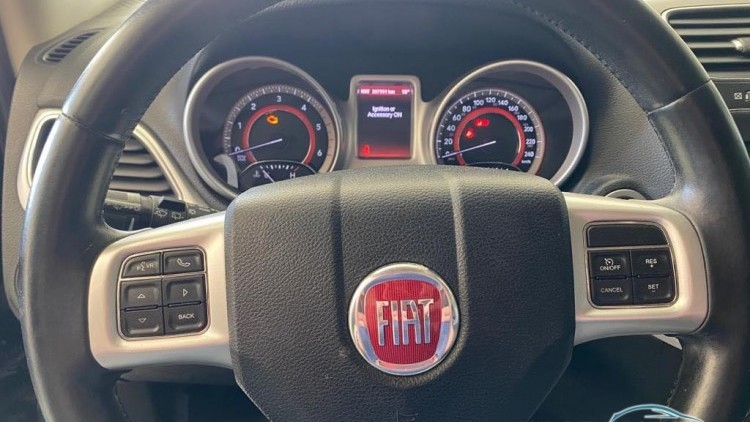 Fiat Freemont