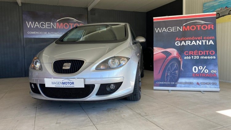 Seat Altea