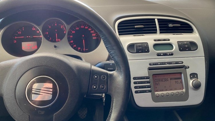 Seat Altea